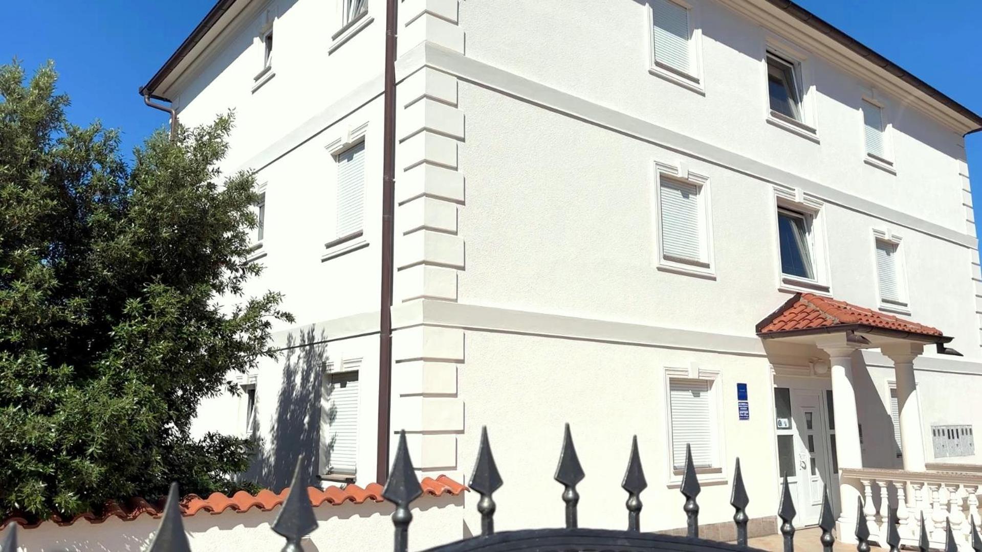 Apartments Villa Maria Crikvenica Exterior foto