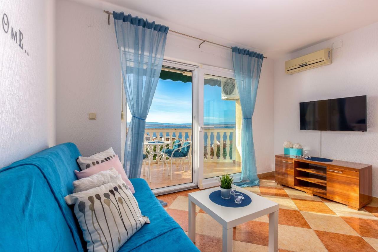Apartments Villa Maria Crikvenica Exterior foto