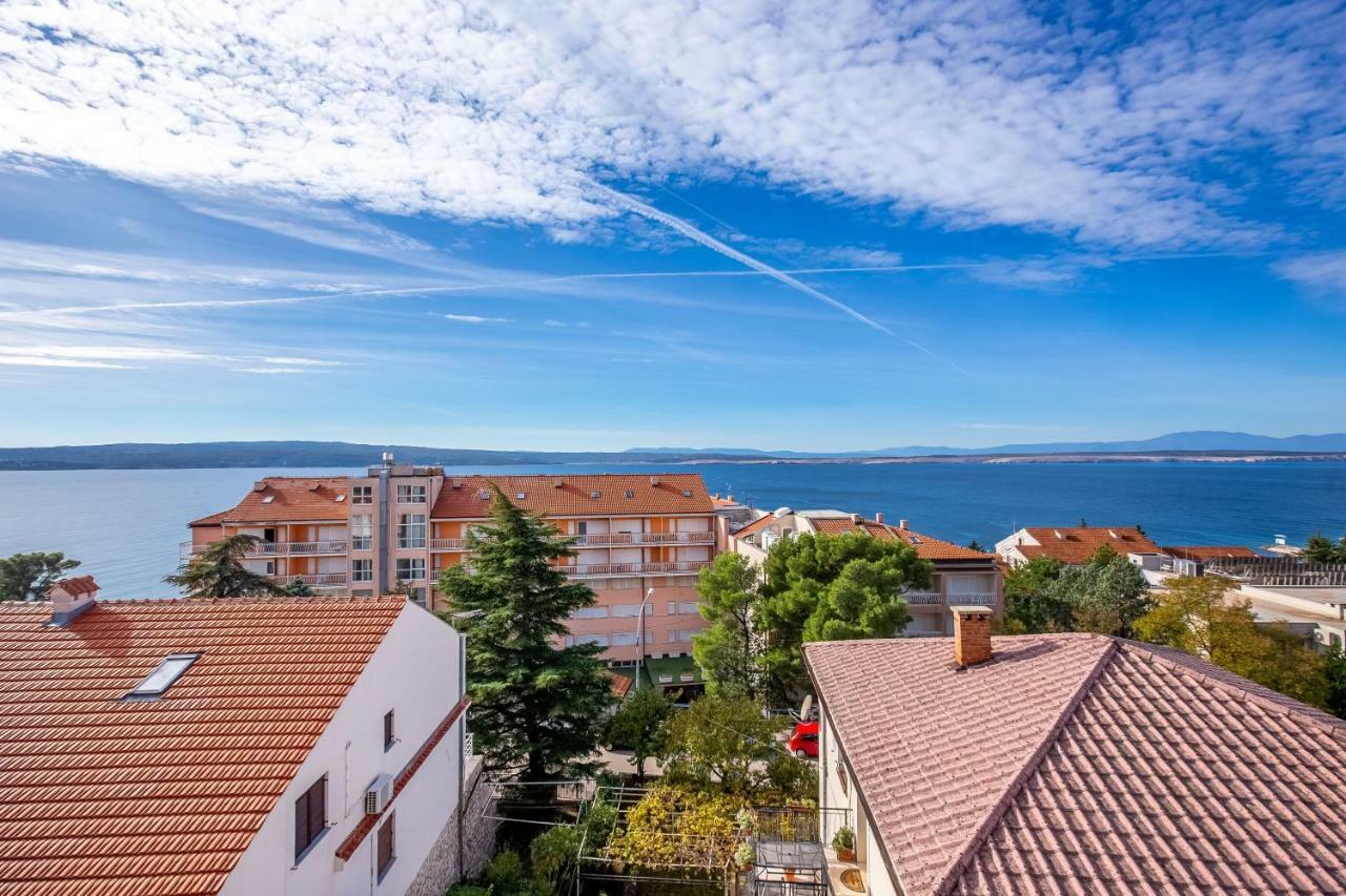 Apartments Villa Maria Crikvenica Exterior foto