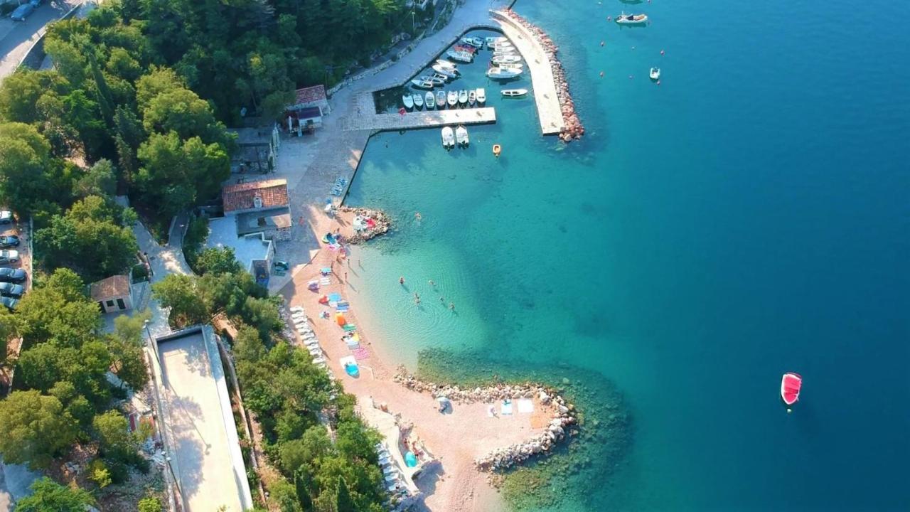 Apartments Villa Maria Crikvenica Exterior foto